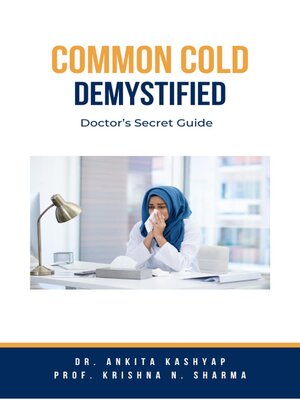 cover image of Common Cold Demystified